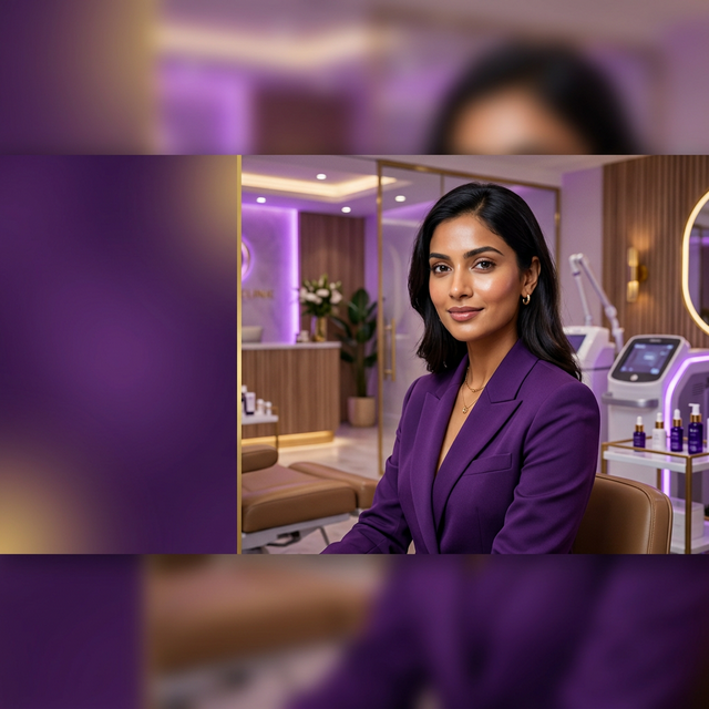 Dr Nayanars Aesthetic Loft Clinic Interior Kunhimangalam