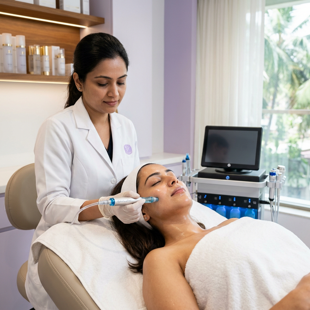 Skin Care Clinic Kunhimangalam Kannur